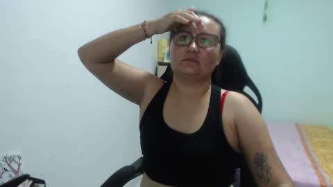 Snapshot of ariadna_6 chatting on October 8, 2025, 6:05 pm ...Ariana... online show from October 8, 2025, 6:05 pm