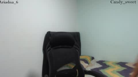 Snapshot of ariadna_6 chatting on July 23, 2026, 5:22 pm ...Ariana... online show from July 23, 2026, 5:22 pm