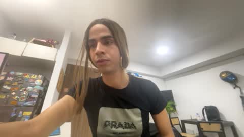 ariadna_dudamel online show from November 26, 2025, 7:31 am