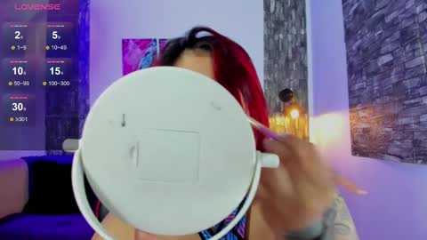 Ariadna SC INSTAGRAM - Ariadna sc1 online show from October 25, 2025, 12:23 pm