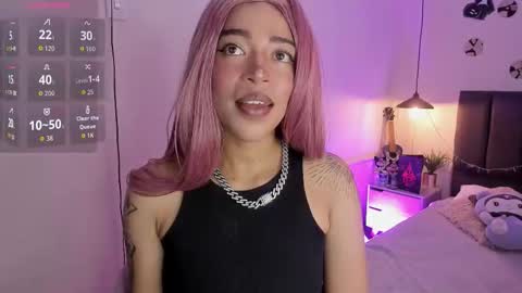 Snapshot of ariadnaaa_ chatting on November 25, 2025, 3:28 am Ariadna online show from November 25, 2025, 3:28 am