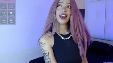 Snapshot of ariadnaaa_ chatting on January 14, 2026, 3:01 am Ariadna online show from January 14, 2026, 3:01 am