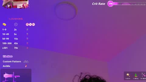 ariadnacolby online show from April 21, 2026, 1:42 am