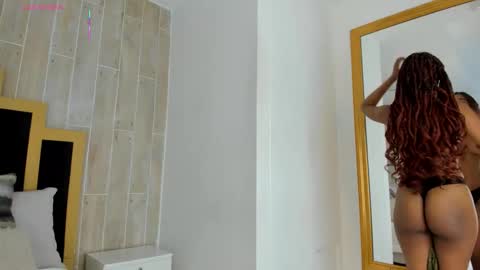 Aria Foster online show from October 30, 2025, 12:12 am