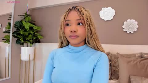 Aria Foster online show from February 9, 2026, 4:27 am