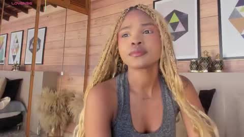 Aria Foster online show from February 10, 2026, 4:27 am