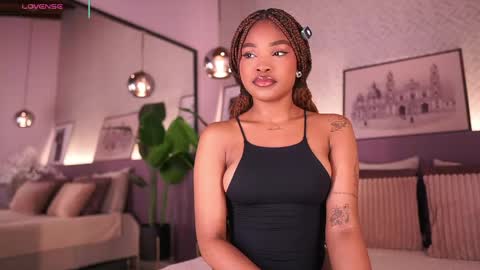 Aria Foster online show from May 25, 2026, 2:28 am