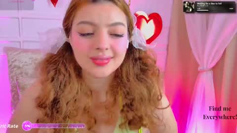 Snapshot of ariaheavens chatting on March 23, 2026, 7:29 pm Aria Heavens online show from March 23, 2026, 7:29 pm