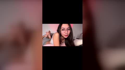 Aria Mariz online show from March 10, 2026, 5:34 am