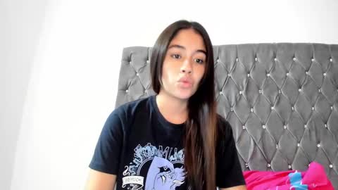 Aria Montgomery online show from January 25, 2025, 11:02 am