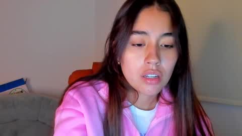 Aria Montgomery online show from February 4, 2025, 8:46 am