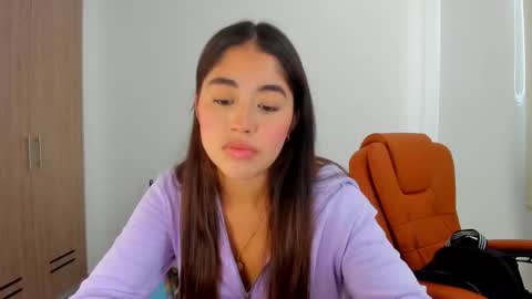 Aria Montgomery online show from February 28, 2025, 6:31 pm