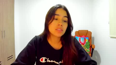 Aria Montgomery online show from March 1, 2025, 8:45 am