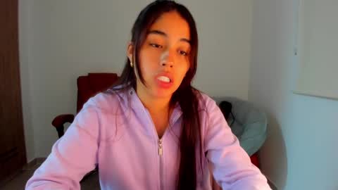 Aria Montgomery online show from March 10, 2025, 3:12 am