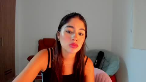 Aria Montgomery online show from March 10, 2025, 6:16 am