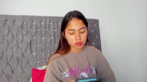 Aria Montgomery online show from September 13, 2025, 3:28 am