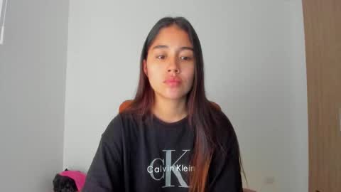 Aria Montgomery online show from November 7, 2025, 1:38 am