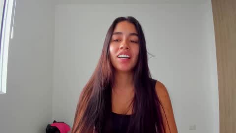 Aria Montgomery online show from December 3, 2025, 9:24 pm