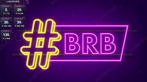 arian_brown online show from May 2, 2026, 2:16 am
