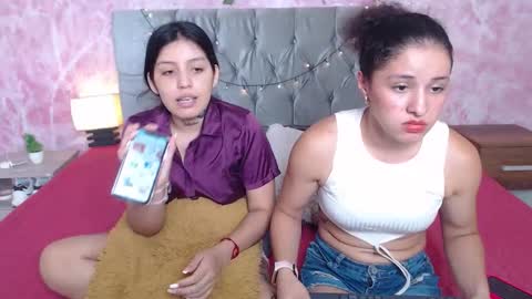 Snapshot of ariana_cordoba chatting on September 19, 2025, 7:03 pm Ariana Cordoba online show from September 19, 2025, 7:03 pm