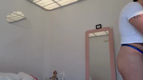 Ariana Rodriguez  trans Girl online show from September 11, 2025, 1:55 pm