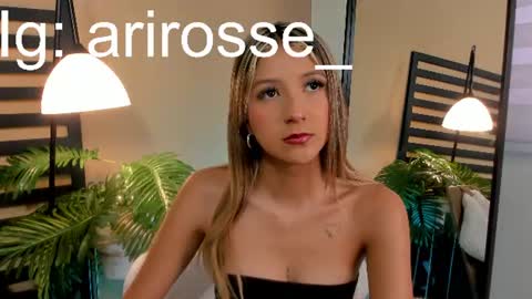 Ariana  online show from June 17, 2026, 1:01 pm