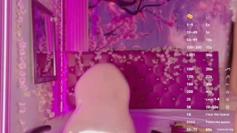 ariana_toro online show from March 10, 2026, 2:55 pm