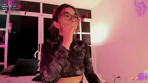 Ari online show from February 14, 2025, 2:07 am