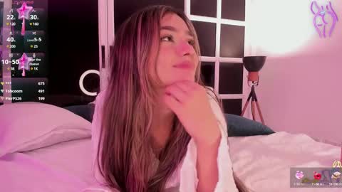 Ari online show from February 20, 2025, 8:17 am