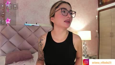 Ari online show from November 6, 2025, 3:18 am