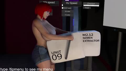 Snapshot of arianablonde chatting on February 13, 2026, 11:06 am Ariana online show from February 13, 2026, 11:06 am