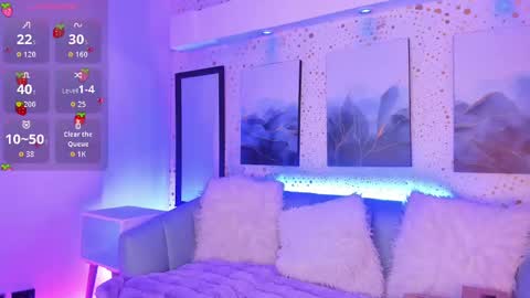 Ari  online show from September 10, 2025, 12:49 pm