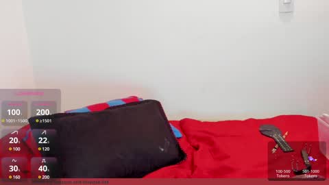 Arianna Connor online show from January 28, 2025, 11:07 pm