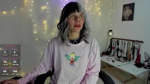 Arianna Connor online show from September 23, 2025, 12:02 am