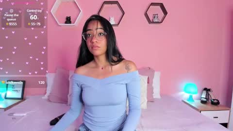 Snapshot of arianna_daviss chatting on January 13, 2025, 9:52 pm online show from January 13, 2025, 9:52 pm