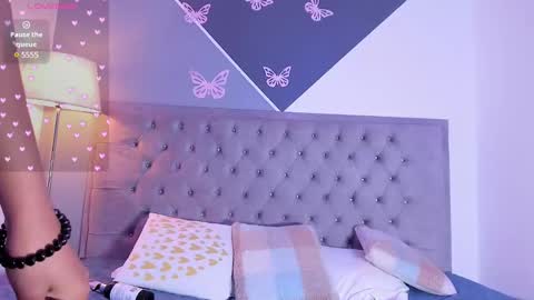 Snapshot of arianna_daviss chatting on January 26, 2025, 4:20 am online show from January 26, 2025, 4:20 am