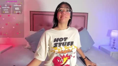 Snapshot of arianna_daviss chatting on February 23, 2025, 7:49 pm online show from February 23, 2025, 7:49 pm