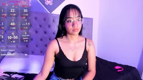 Snapshot of arianna_daviss chatting on February 25, 2025, 2:58 am online show from February 25, 2025, 2:58 am