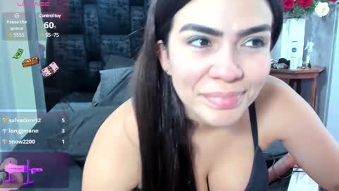 ---Arianna--- online show from February 18, 2025, 10:36 pm