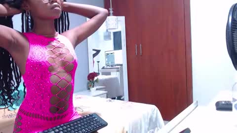 arianna rossi online show from March 2, 2026, 12:01 pm