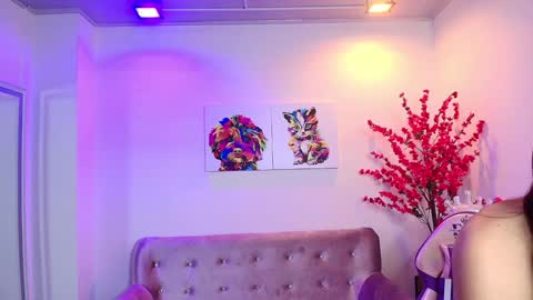 Snapshot of arianna_sweeet chatting on February 7, 2025, 9:37 am arianna_sweeet online show from February 7, 2025, 9:37 am