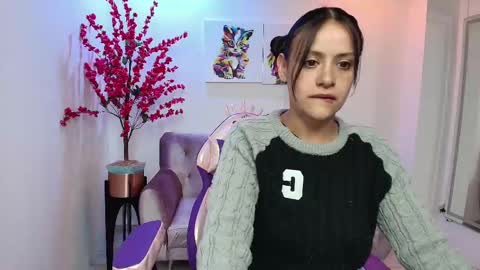 Snapshot of arianna_sweeet chatting on February 25, 2025, 2:47 am arianna_sweeet online show from February 25, 2025, 2:47 am