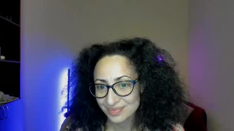 Arianna online show from March 10, 2025, 2:28 am