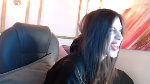 AriannaJames online show from December 18, 2025, 11:16 am