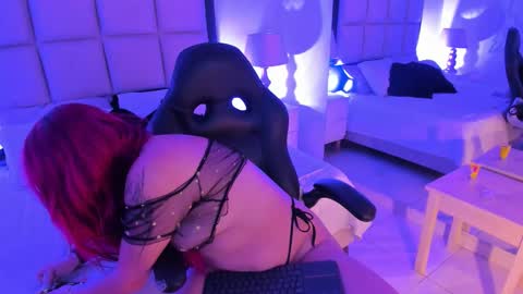 Snapshot of ariannacooperr chatting on October 10, 2025, 5:39 am Arianna online show from October 10, 2025, 5:39 am