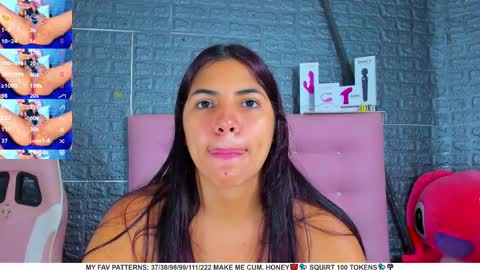 Arianna online show from February 19, 2025, 9:58 pm