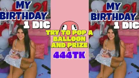 Arianna online show from November 8, 2025, 8:18 pm