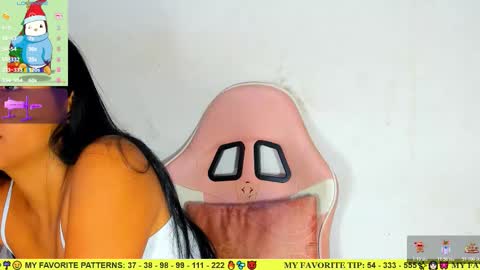 Arianna online show from December 14, 2025, 7:40 pm