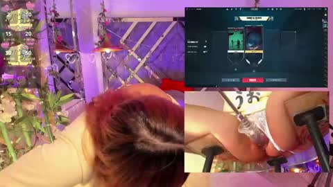 Snapshot of arianova_ chatting on May 13, 2026, 1:52 pm Aria online show from May 13, 2026, 1:52 pm