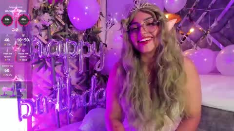 Snapshot of arianova_ chatting on May 27, 2026, 1:41 pm Aria online show from May 27, 2026, 1:41 pm